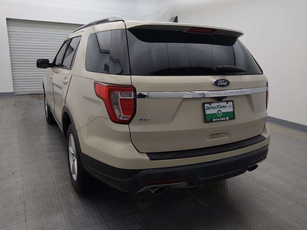 2018 Ford Explorer in Metairie, LA 70006 - 18109149 6