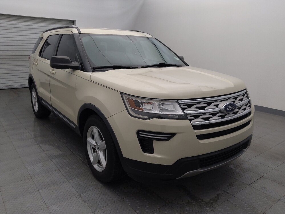 2018 Ford Explorer in Metairie, LA 70006 - 18109149 13