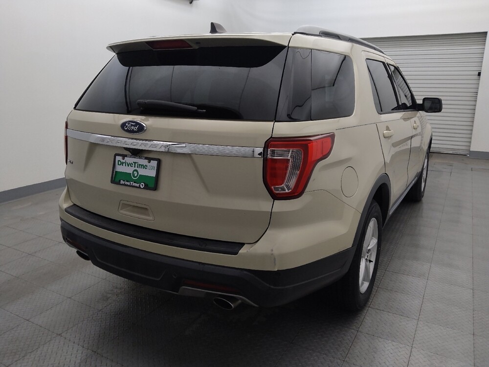 2018 Ford Explorer in Metairie, LA 70006 - 18109149 7