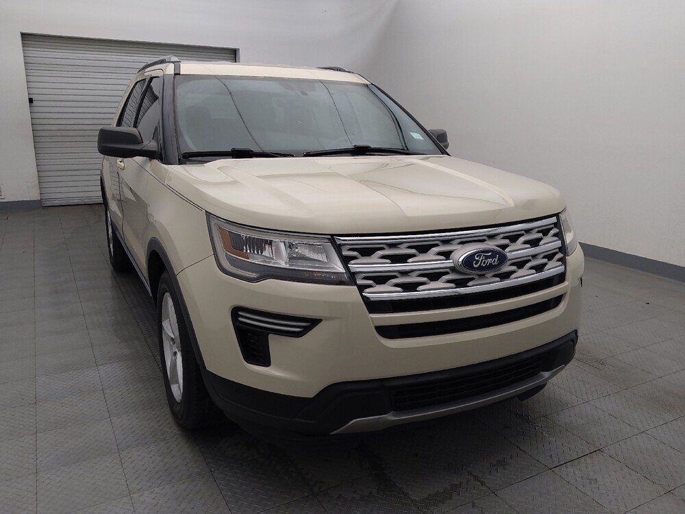 2018 Ford Explorer in Metairie, LA 70006 - 18109149 14