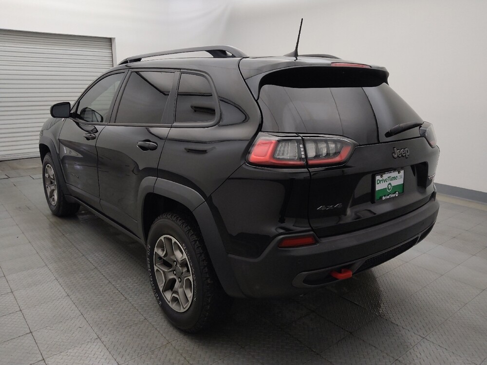 2022 Jeep Cherokee in Houston, TX 77034 - 18109152 5