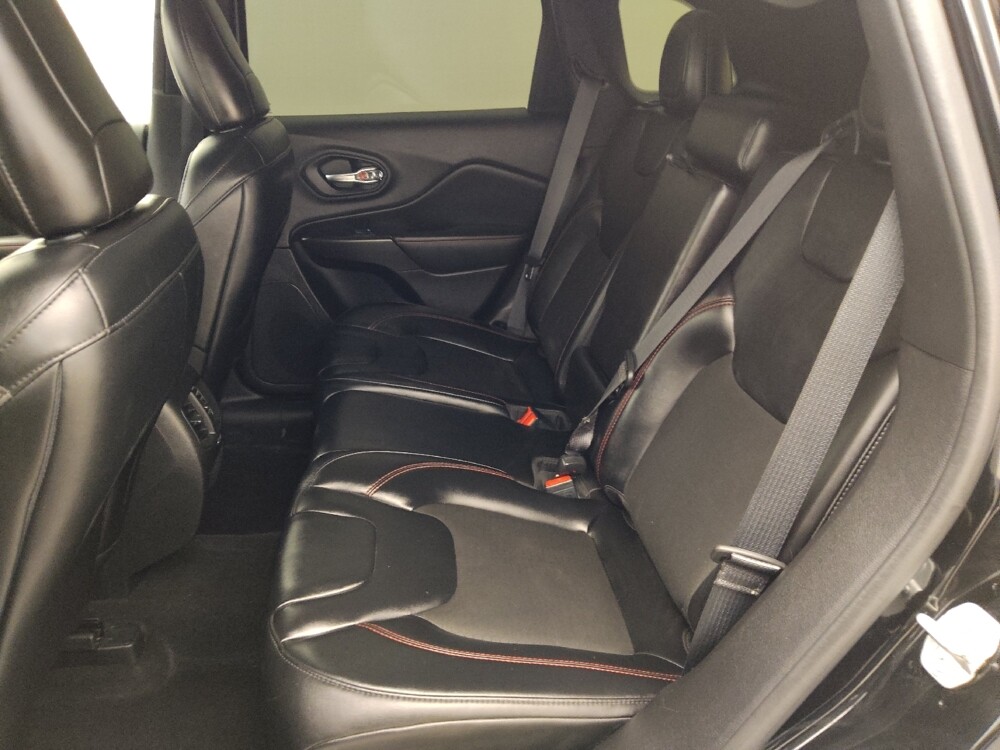 2022 Jeep Cherokee in Houston, TX 77034 - 18109152 18