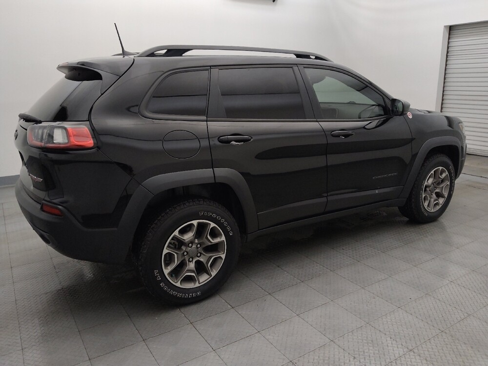 2022 Jeep Cherokee in Houston, TX 77034 - 18109152 10
