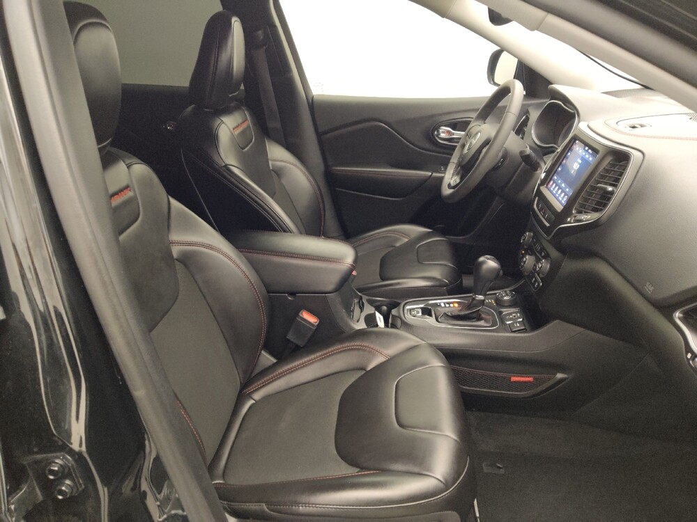 2022 Jeep Cherokee in Houston, TX 77034 - 18109152 21