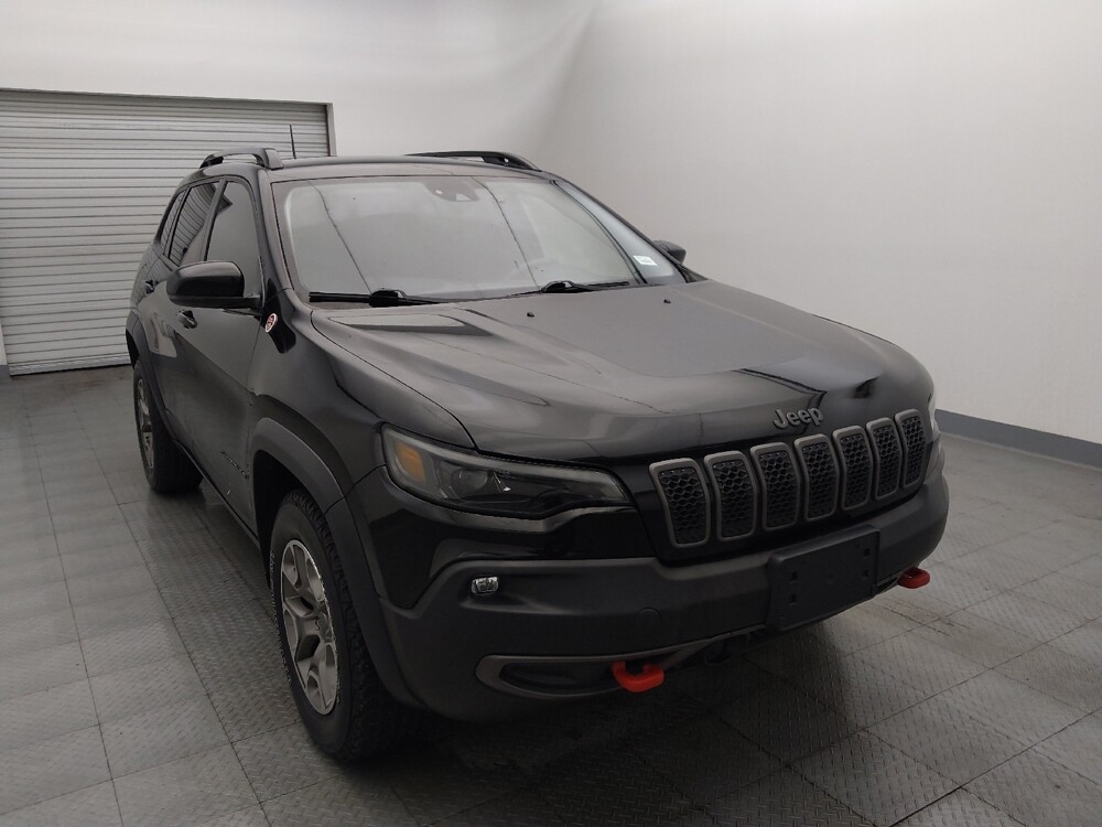 2022 Jeep Cherokee in Houston, TX 77034 - 18109152 14