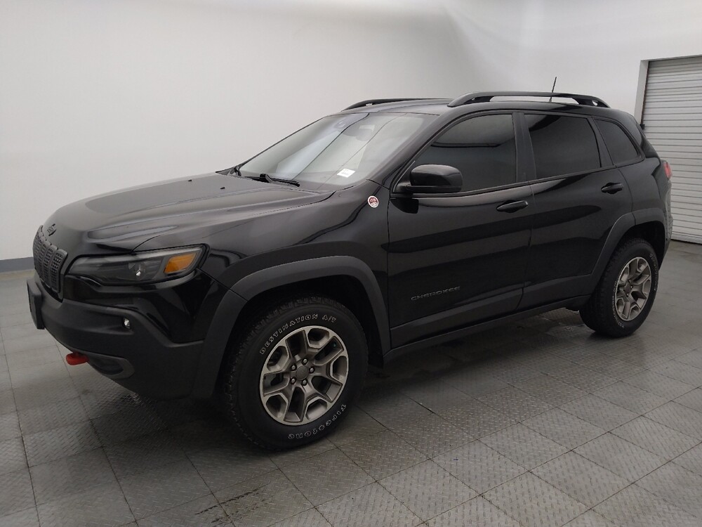 2022 Jeep Cherokee in Houston, TX 77034 - 18109152 2