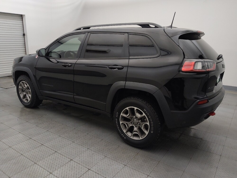 2022 Jeep Cherokee in Houston, TX 77034 - 18109152 3
