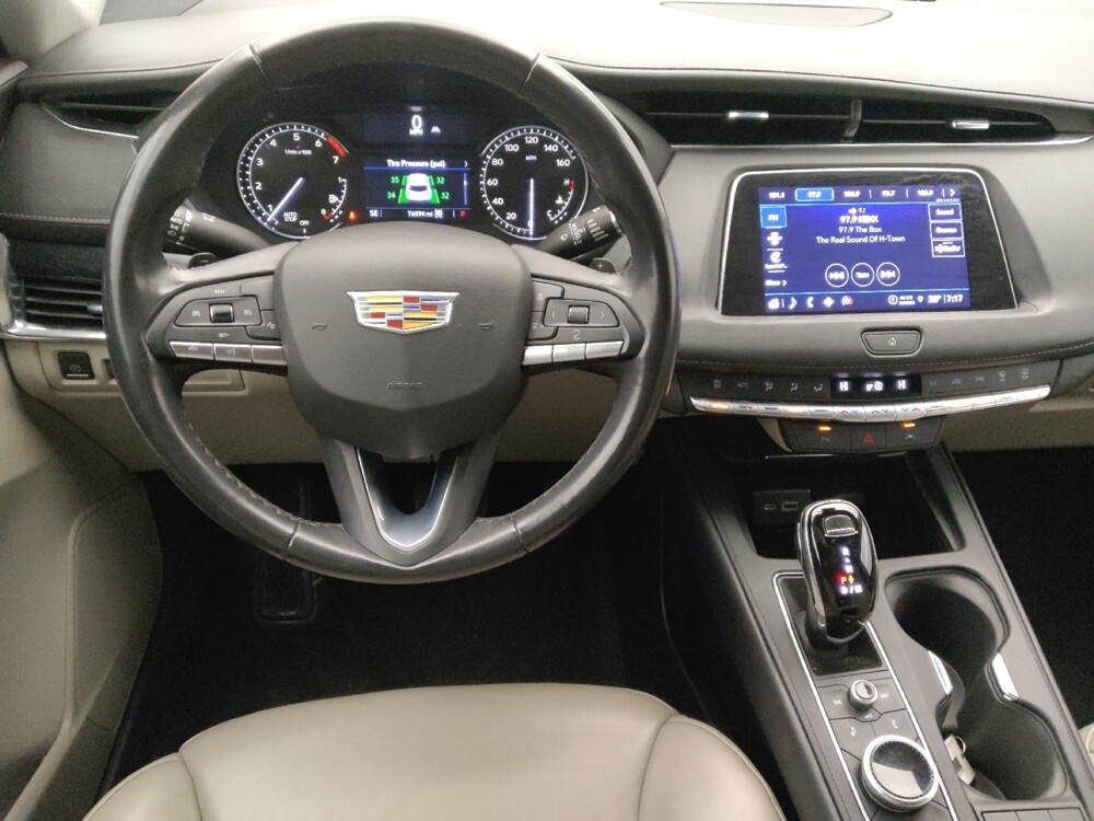2023 Cadillac XT4 in Metairie, LA 70006 - 18109154 22