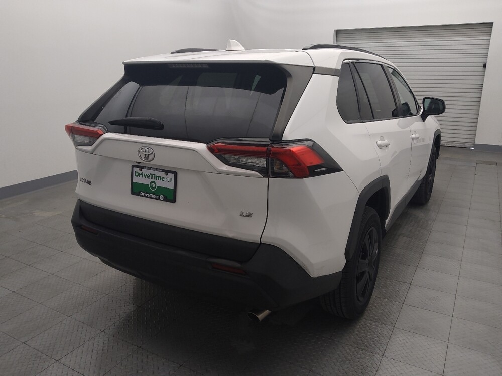 2021 Toyota RAV4 in Metairie, LA 70006 - 18109155 7
