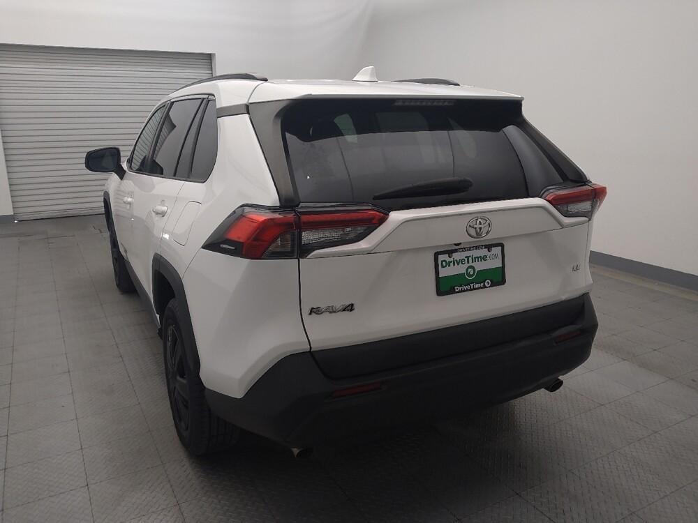 2021 Toyota RAV4 in Metairie, LA 70006 - 18109155 6