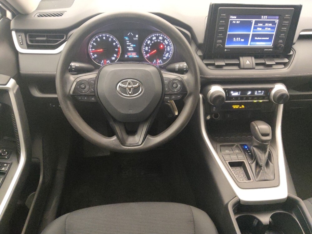 2021 Toyota RAV4 in Metairie, LA 70006 - 18109155 22