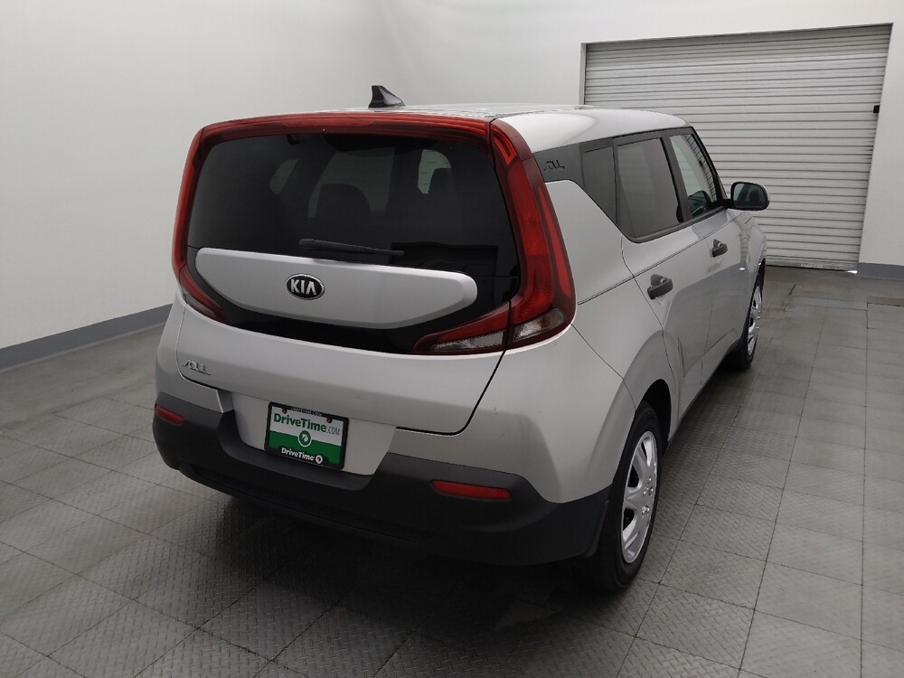 2021 Kia Soul in Houston, TX 77074 - 18109157 7