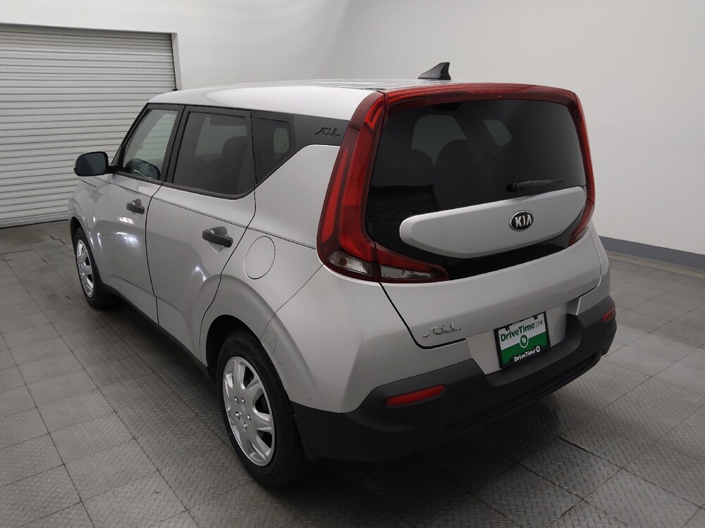 2021 Kia Soul in Houston, TX 77074 - 18109157 5