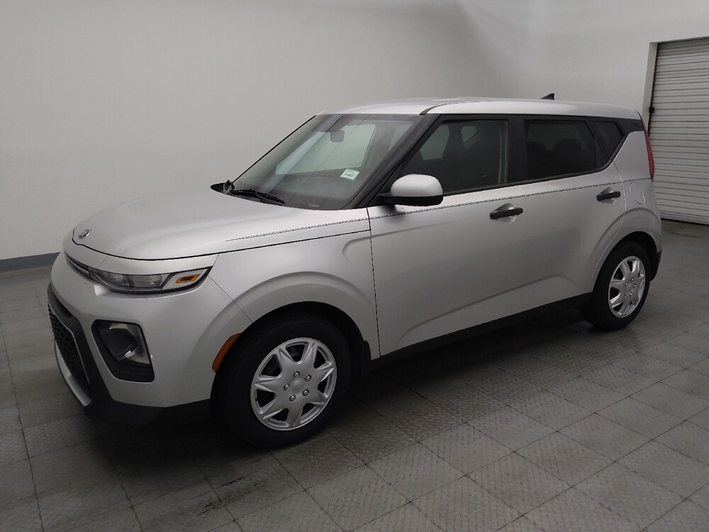 2021 Kia Soul in Houston, TX 77074 - 18109157 2
