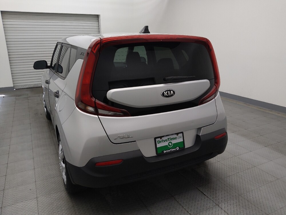 2021 Kia Soul in Houston, TX 77074 - 18109157 6