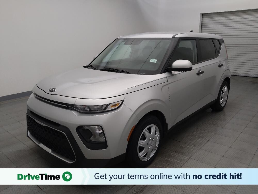 2021 Kia Soul in Houston, TX 77074 - 18109157