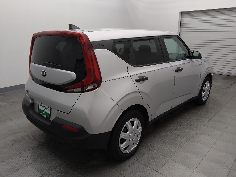 2021 Kia Soul in Houston, TX 77074 - 18109157 9