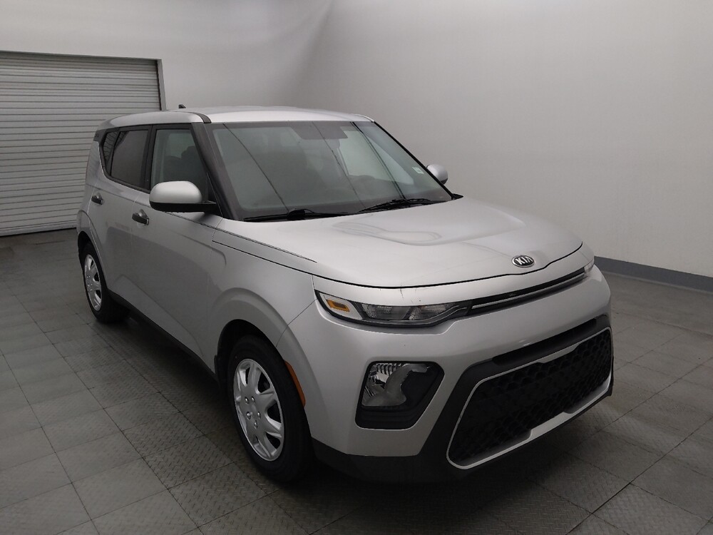 2021 Kia Soul in Houston, TX 77074 - 18109157 13