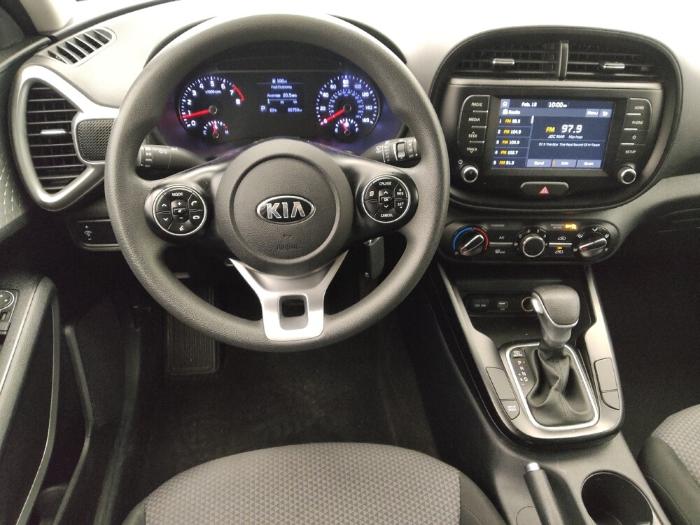2021 Kia Soul in Houston, TX 77074 - 18109157 22