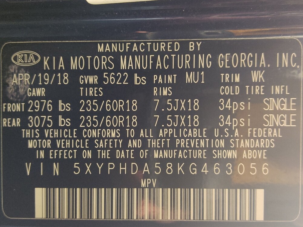 2019 Kia Sorento in Houston, TX 77074 - 18109158 33