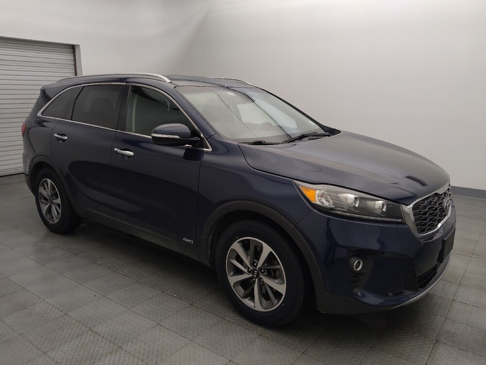 2019 Kia Sorento in Houston, TX 77074 - 18109158 11