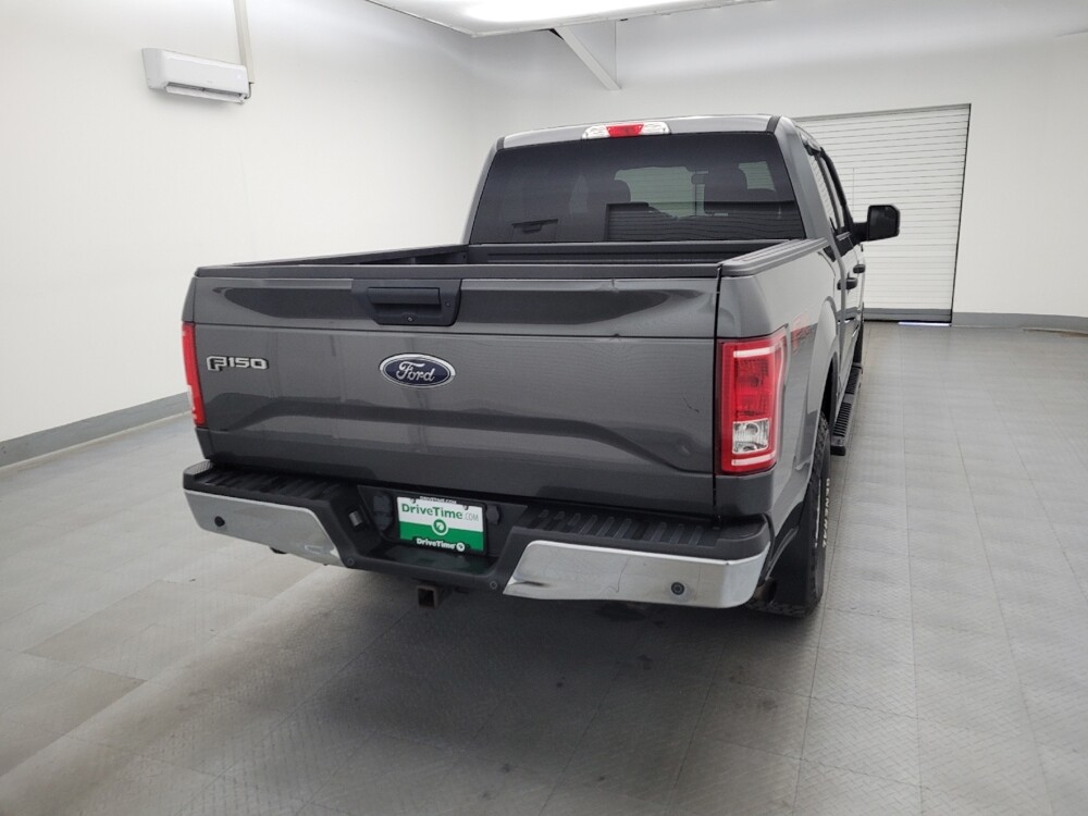 2017 Ford F150 in Louisville, KY 40258 - 18109160 7