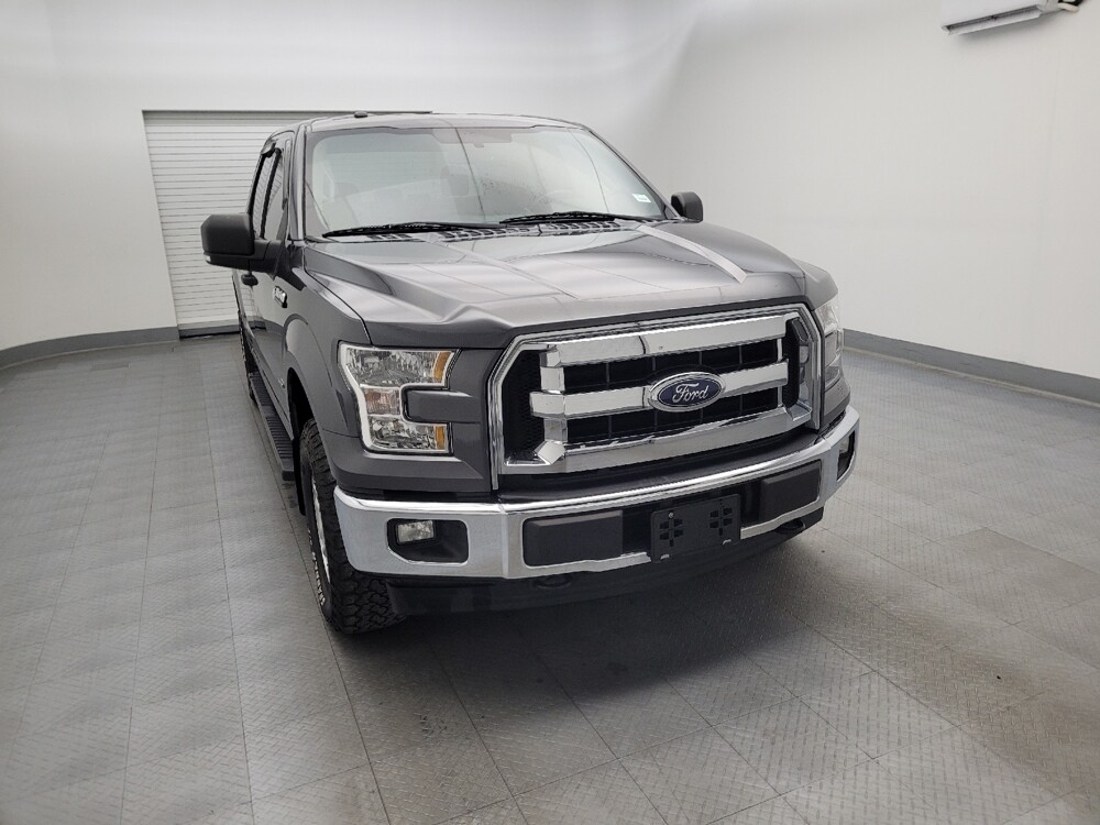 2017 Ford F150 in Louisville, KY 40258 - 18109160 14