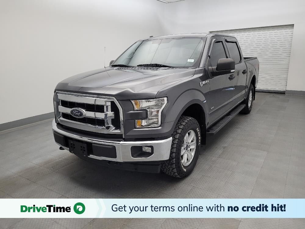 2017 Ford F150 in Louisville, KY 40258 - 18109160