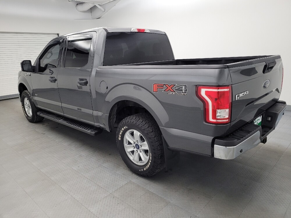 2017 Ford F150 in Louisville, KY 40258 - 18109160 3