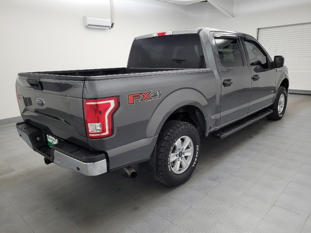 2017 Ford F150 in Louisville, KY 40258 - 18109160 10