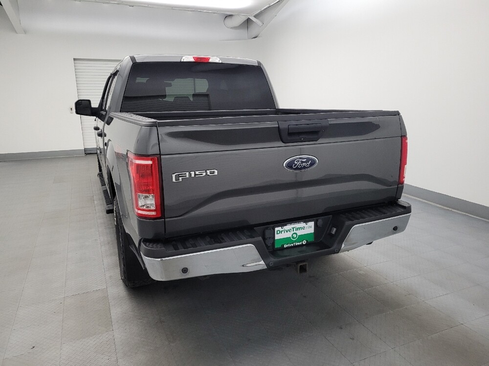 2017 Ford F150 in Louisville, KY 40258 - 18109160 6