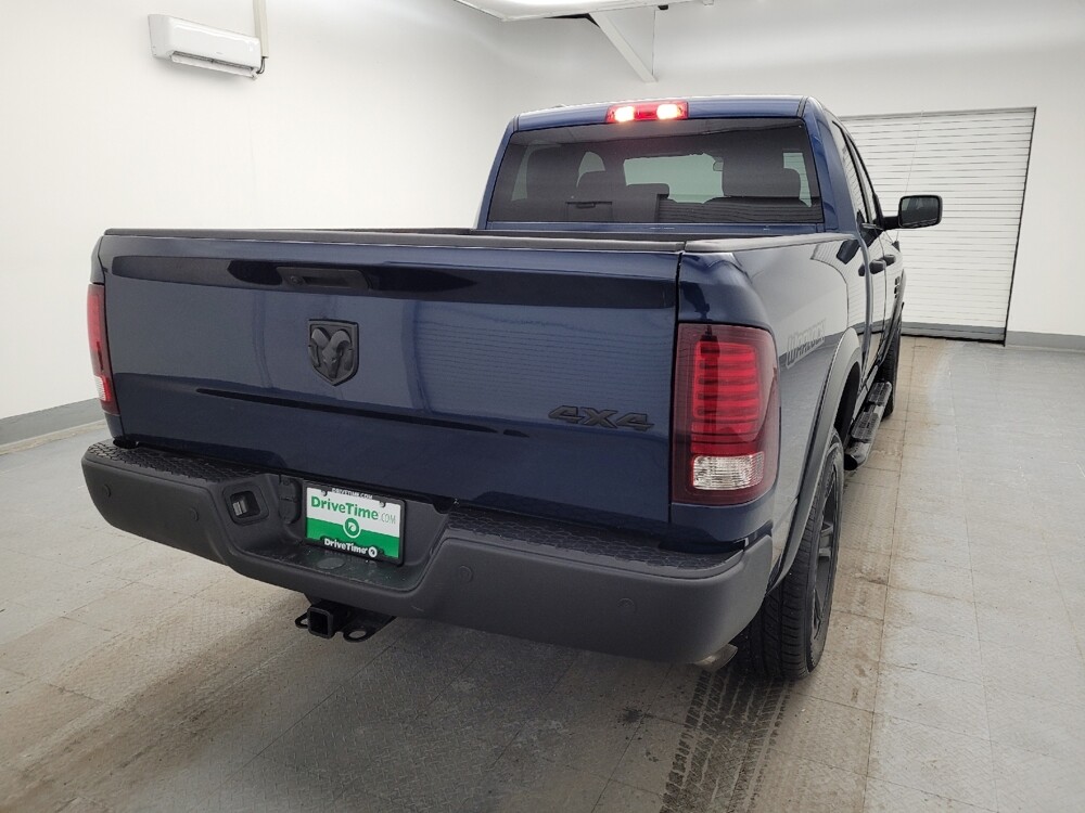2021 RAM 1500 in Ft Wayne, IN 46805 - 18109161 7