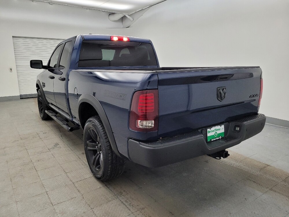 2021 RAM 1500 in Ft Wayne, IN 46805 - 18109161 5