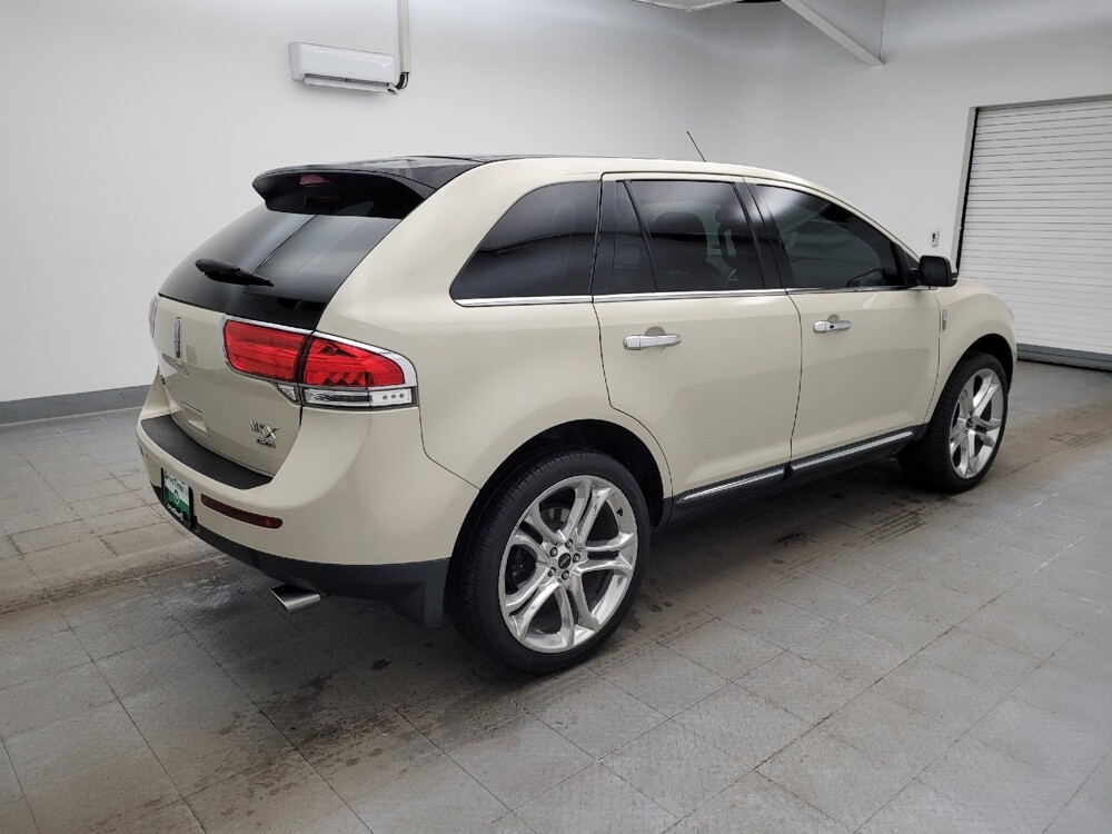 2014 Lincoln MKX in Cincinnati, OH 45255 - 18109162 10