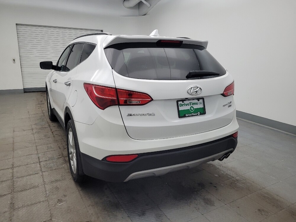 2014 Hyundai Santa Fe in Louisville, KY 40258 - 18109163 6