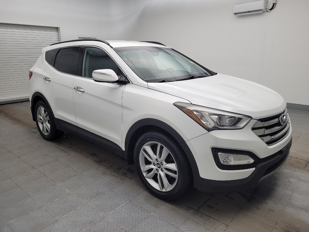 2014 Hyundai Santa Fe in Louisville, KY 40258 - 18109163 11