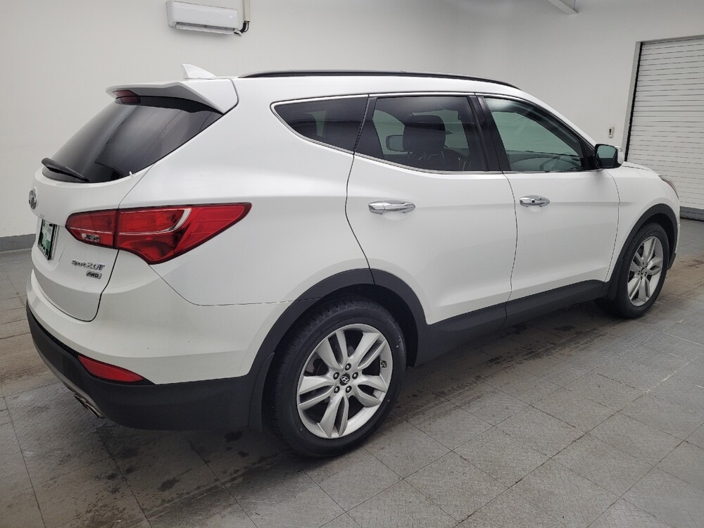 2014 Hyundai Santa Fe in Louisville, KY 40258 - 18109163 10