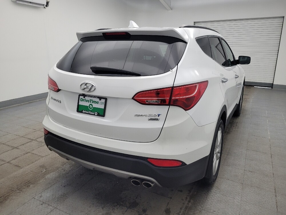 2014 Hyundai Santa Fe in Louisville, KY 40258 - 18109163 7