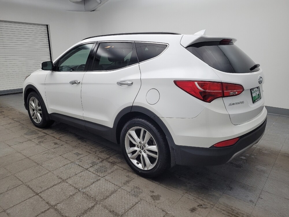 2014 Hyundai Santa Fe in Louisville, KY 40258 - 18109163 3