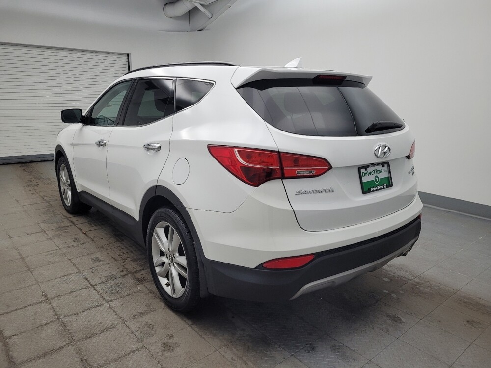 2014 Hyundai Santa Fe in Louisville, KY 40258 - 18109163 5