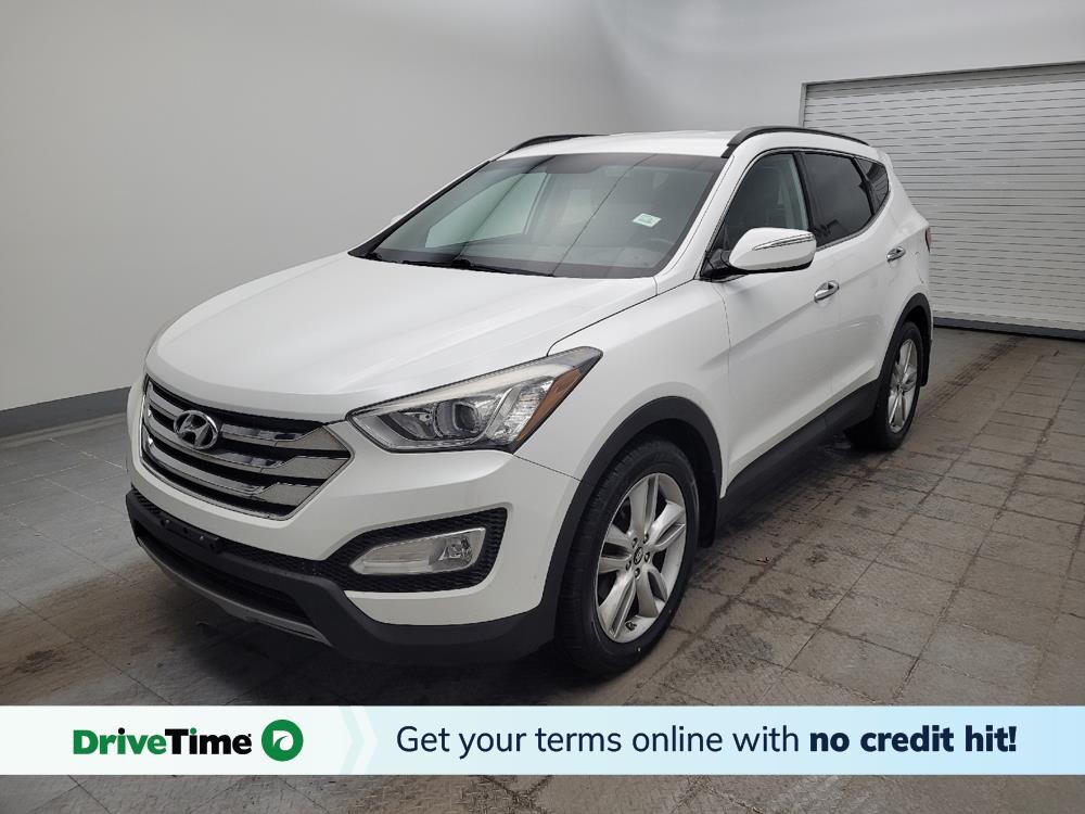 2014 Hyundai Santa Fe in Louisville, KY 40258 - 18109163