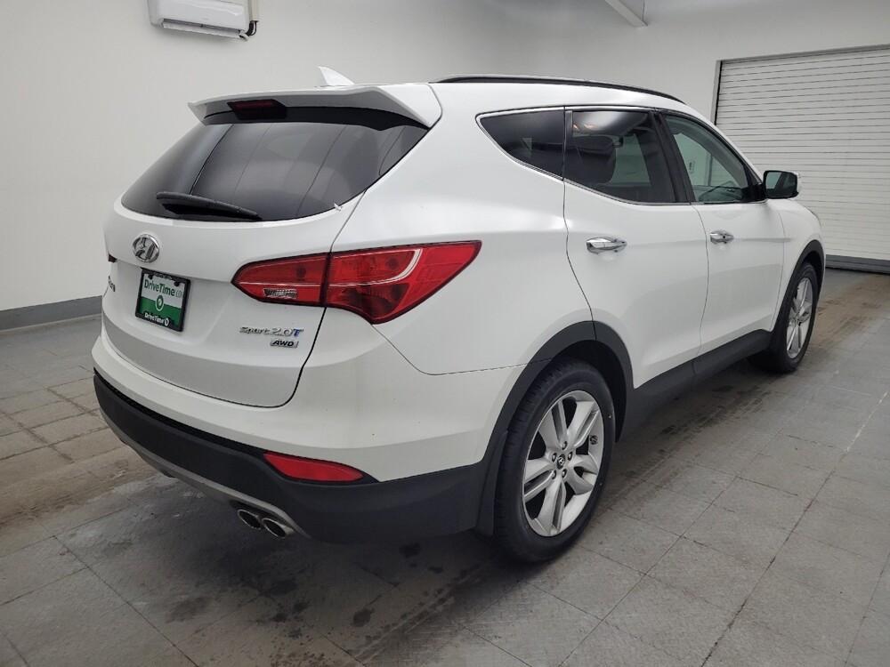 2014 Hyundai Santa Fe in Louisville, KY 40258 - 18109163 9