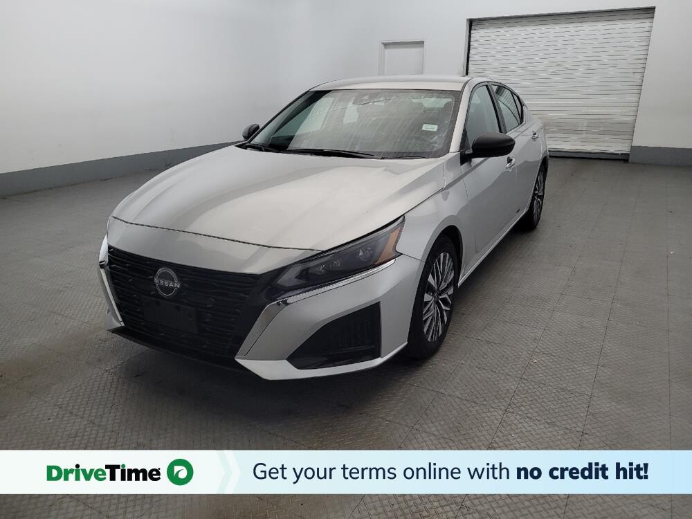 2024 Nissan Altima in New Castle, DE 19720 - 18109165