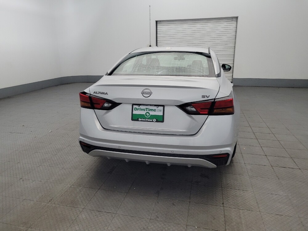 2024 Nissan Altima in New Castle, DE 19720 - 18109165 7
