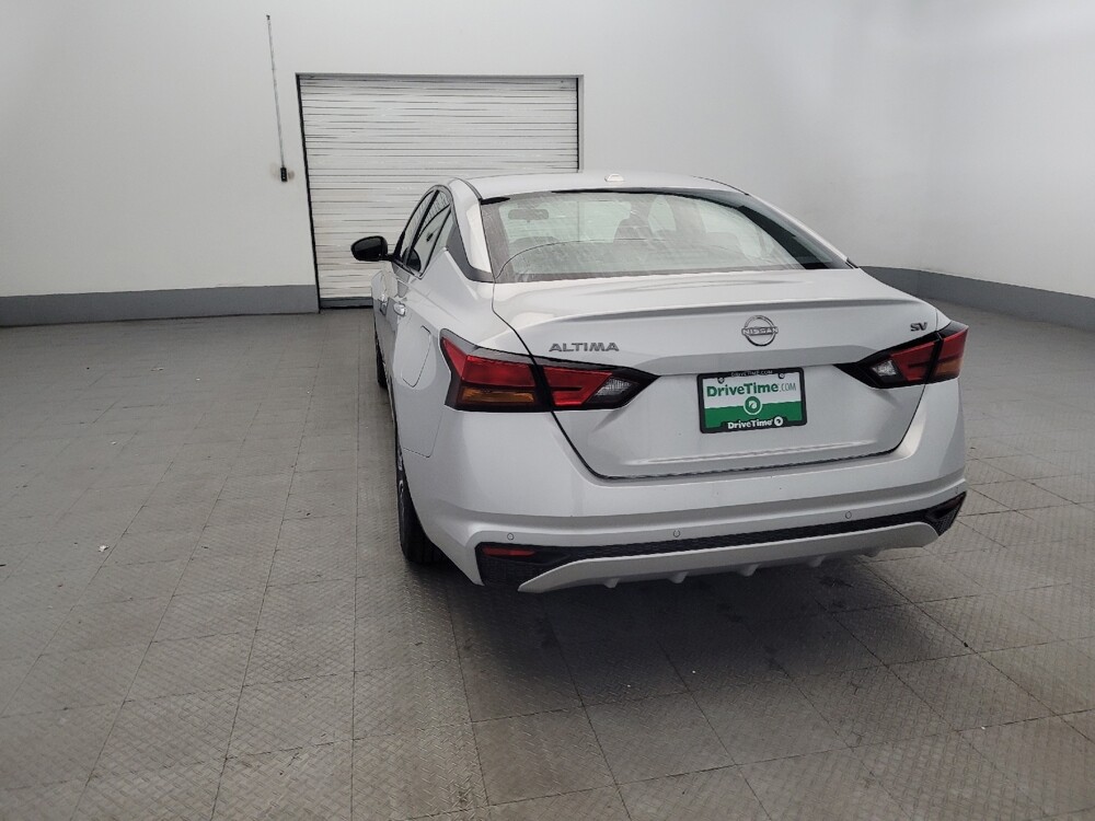 2024 Nissan Altima in New Castle, DE 19720 - 18109165 5
