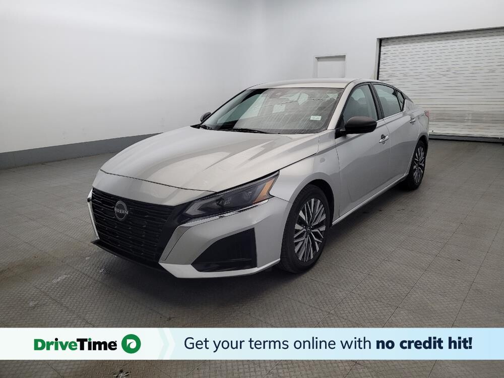 2024 Nissan Altima in New Castle, DE 19720 - 18109166