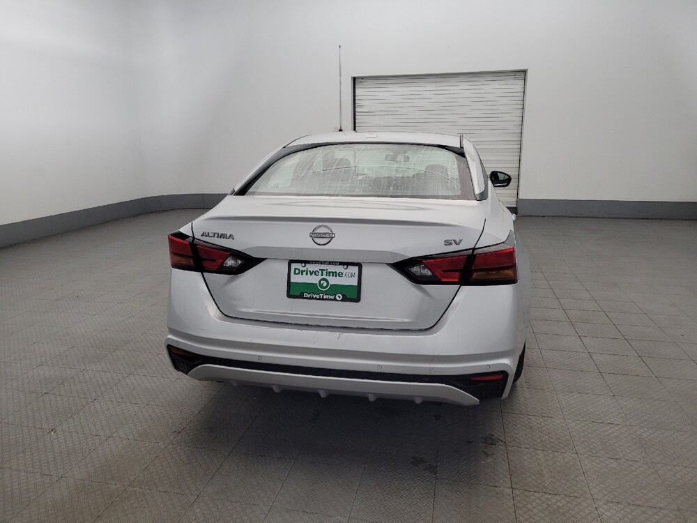 2024 Nissan Altima in New Castle, DE 19720 - 18109166 7