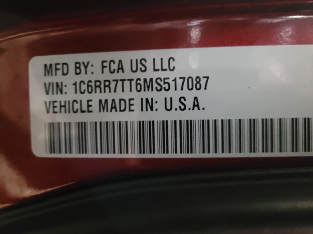 2021 RAM 1500 in Laurel, MD 20724 - 18109167 33