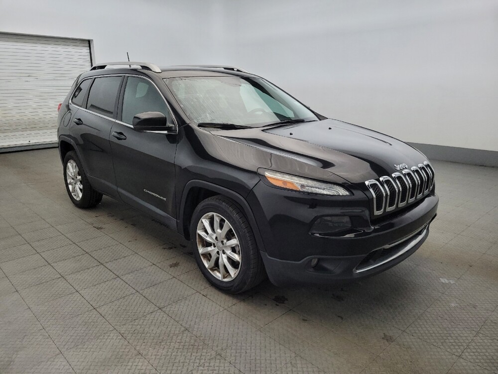 2016 Jeep Cherokee in Glen Burnie, MD 21061 - 18109169 13