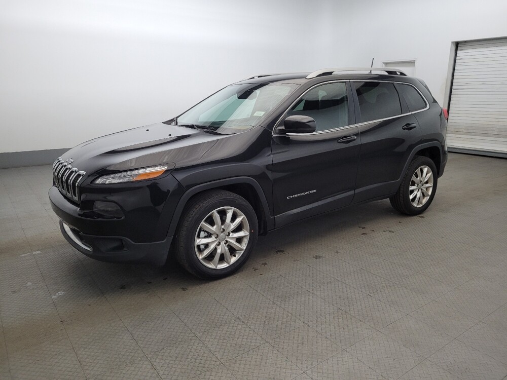 2016 Jeep Cherokee in Glen Burnie, MD 21061 - 18109169 2